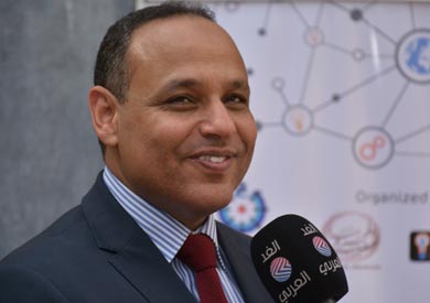 الدكتور محمود صقر رئيس أكاديمية البحث العلمي والتكنولوجيا